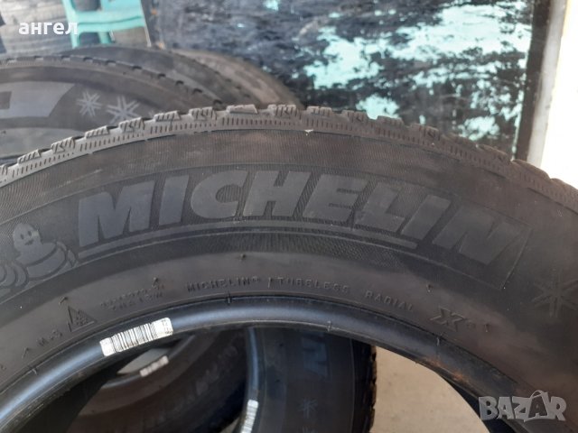 225.60.16 Michelin , снимка 5 - Гуми и джанти - 42790617