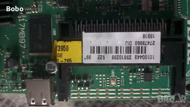 3 MAIN BOARD 17MB97, снимка 2 - Части и Платки - 40024300