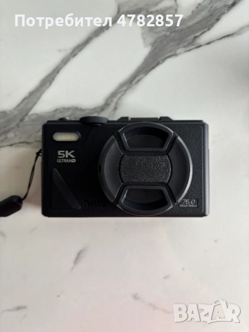 Дигитален цифров фотоапарат, снимка 7 - Фотоапарати - 54042255