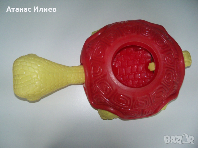 Голяма соц играчка костенурка, снимка 3 - Други - 36551693