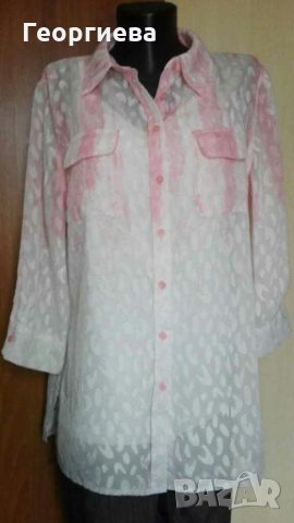 Нова официална риза🍀❤👚L, XL👚❤🍀арт.280