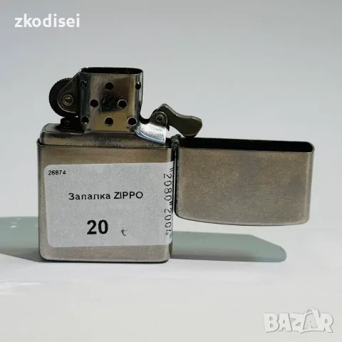 Запалка ZIPPO---, снимка 2 - Запалки - 55949780