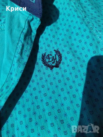 Детска риза с дълъг ръкав, снимка 3 - Детски ризи - 30021256