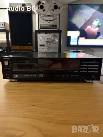 Technics Panasonic SV-3500 Dat Deck, снимка 2 - Декове - 53376968