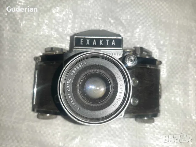 Фотоапарат EXAKTA 
