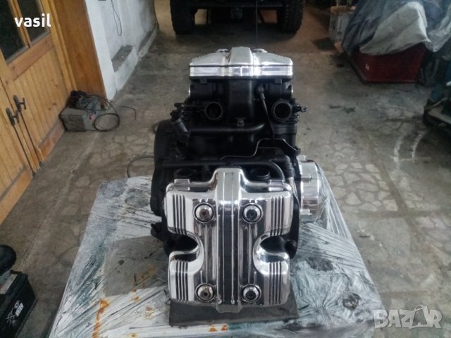 Хонда магна 750 , снимка 7 - Мотоциклети и мототехника - 27719269