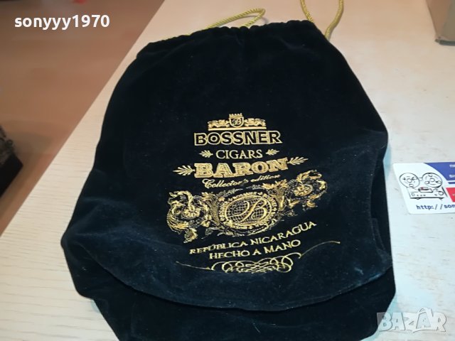 BOSSNER CIGARS BARON-REPUBLICA NICARAGUA-ПЛЮШ 0804231715