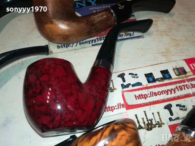 ЛУЛА ПО ИЗБОР-85ЛВ ЗА 1БР-НОВА 3001251842, снимка 9 - Лули - 48897292