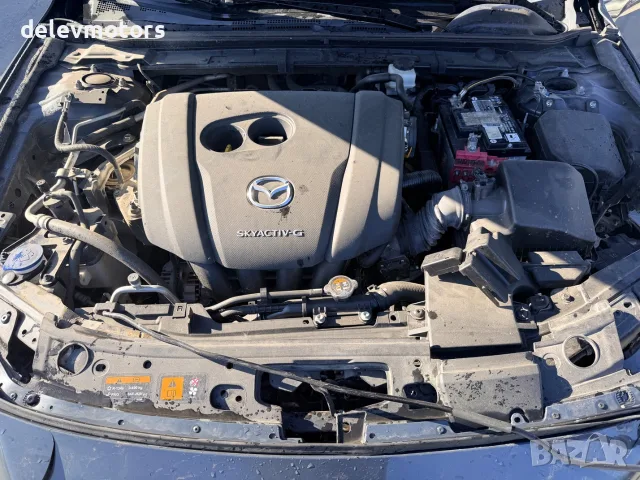 Mazda 3, 2.5 SKYACTIV-G двигател PY21, AWD, 189 кс., автоматик, 2021 г., 77 000 km, снимка 16 - Автомобили и джипове - 55792854