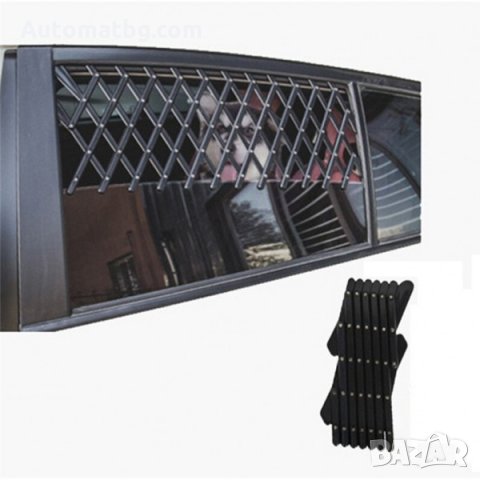 Сгъваема преграда Automat, За прозорец за автомобил, снимка 7 - Аксесоари и консумативи - 31890835