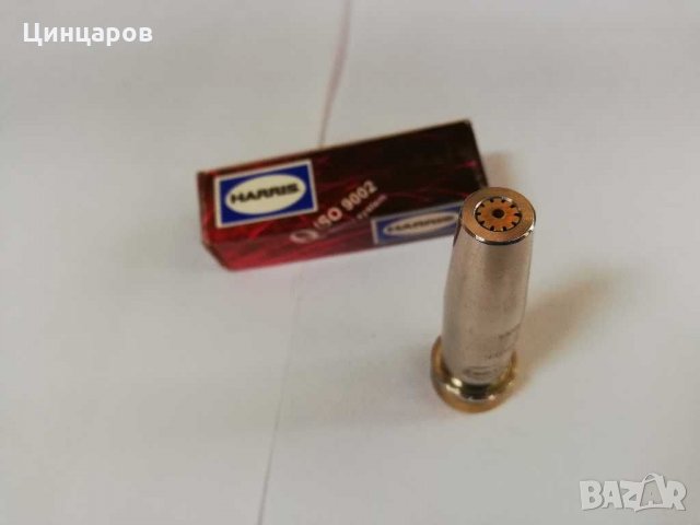 Дюза резак Харис 2 AC ,HARRIS 2AC ,тип 6290 25-50мм,ацетилен- кислород, снимка 5 - Други машини и части - 31149597