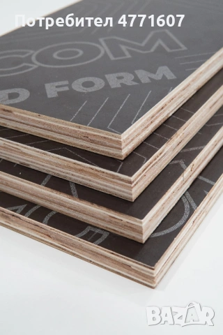 Водоустойчив Шперплат 21 мм, снимка 5 - Строителни материали - 53909567