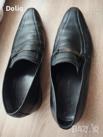 Мъжки обувки тип мокасини D&G, снимка 2 - Официални обувки - 51544388