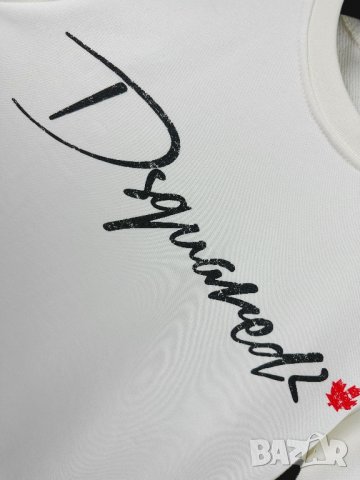 Dsquared мъжка блуза , снимка 3 - Блузи - 42835071