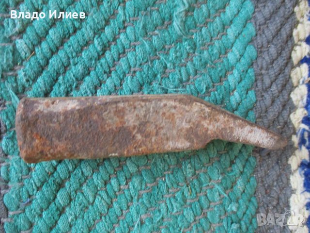 Чукове метални без дръжки 7 броя, снимка 16 - Други инструменти - 39802938