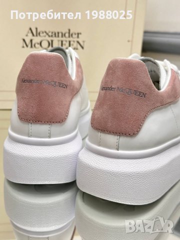 Alexander McQueen Обувки, снимка 15 - Маратонки - 44406879