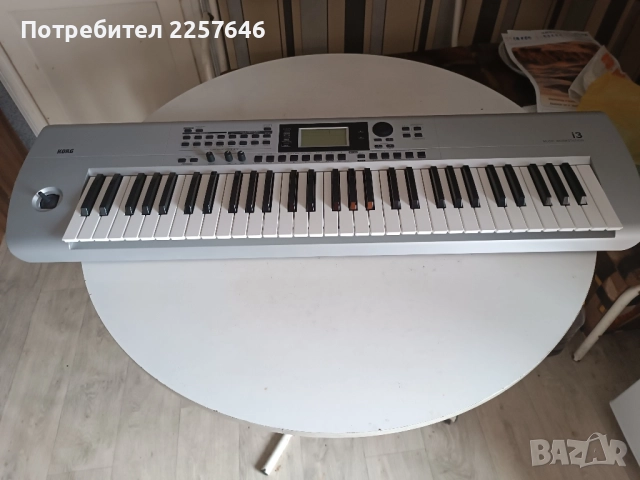 KORG i3