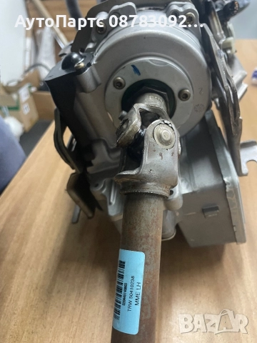 Електрическа кормилна колона TRW за Nissan Mikra K12 48810AX710 , снимка 7 - Части - 51597994
