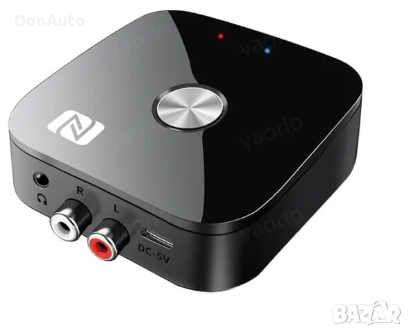 Bluetooth аудио приемник