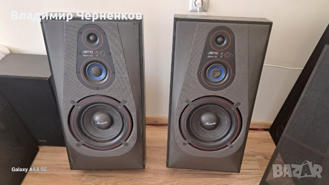 Продавам тонколони Джамо, снимка 2 - Bluetooth тонколони - 42781436