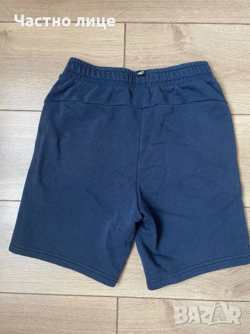 Шорти/ къси панталони Puma, снимка 5 - Детски къси панталони - 54316887