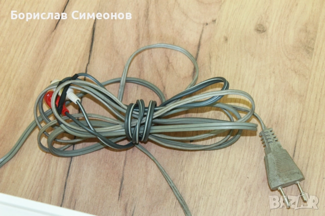 Perpetuum-Ebner PE 2036, снимка 9 - Грамофони - 51641560