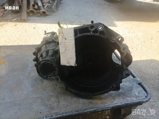 Скоростна кутия ръчна Фолксваген Поло 1.9 SDI. 97 год. , снимка 7 - Части - 47267513