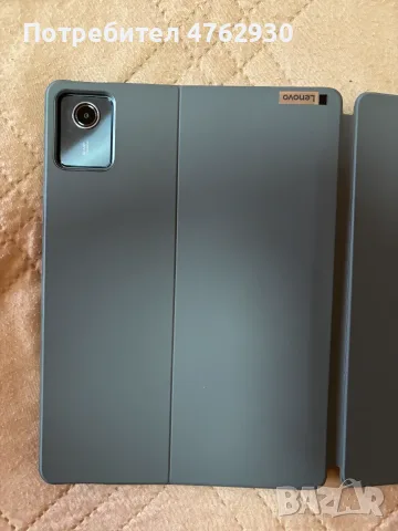 Lenovo Tab M11 with Tab Pen + Folio Case - в перфектно състояние, снимка 6 - Таблети - 55791007