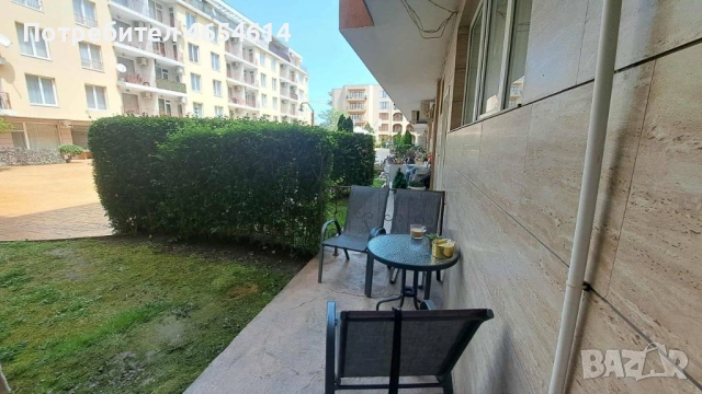 🏖 Студио край морето — Слънчев бряг, Какао Бийч 🇧🇬