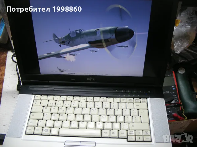 Мобилна графична работна станция Fujitsu Celsius H700
