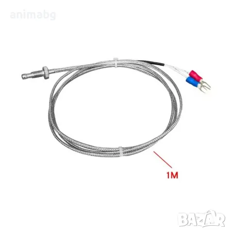 ANIMABG Цифров термостат, SSR изход, Изходен ток 40A, снимка 8 - Друга електроника - 48472137