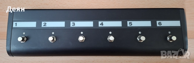 Китарен усилвател Marshall DSL40CR, снимка 4 - Китари - 51473324