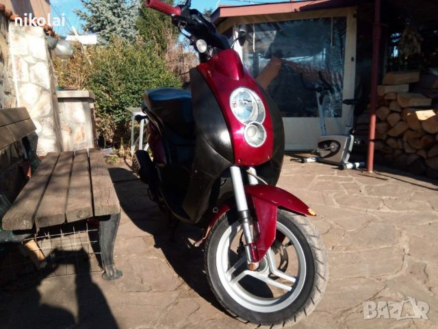 Пежо лудикс