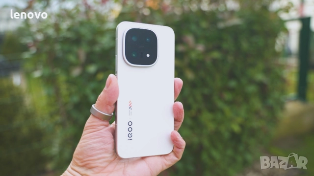 IQOO 15, бял, 16GB/512GB, международна версия