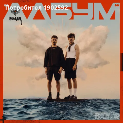 Молец – "АЛБУМ", снимка 3 - CD дискове - 48546761