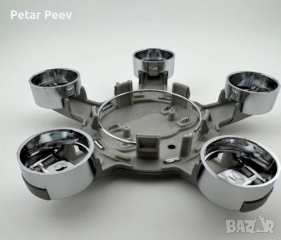 Капачка за джанти AUDI ( НОВИ ) A3 A4/A5/A6/A7/A8/TT, снимка 6 - Части - 52001815