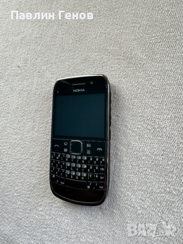 Nokia E6 , Made in Finland , Нокия Е6, снимка 3 - Nokia - 44561049