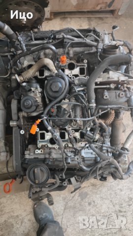 Двигател за Ауди Q5 А5 А4 3.0 TDI Quattro CCW 239кс, снимка 2 - Части - 37318915