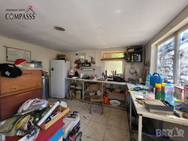 с. Кардам, обл. Добрич, Къща и работилница  – 70000евро!, снимка 13 - Къщи - 51632738