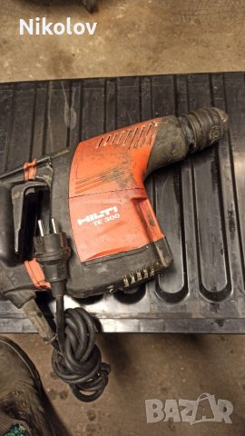 Къртач Хилти/HILTI TE 300, снимка 2 - Бормашини - 39816392