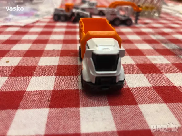 Мачбокс-нов, снимка 3 - Колекции - 50072784