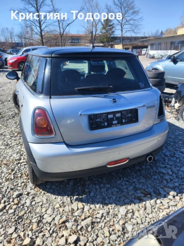 Mini Cooper R56 на части мини купър, снимка 2 - Части - 50649927