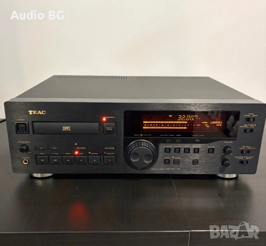 Teac R-9 Top Dat Tape Deck, снимка 2 - Декове - 54306455
