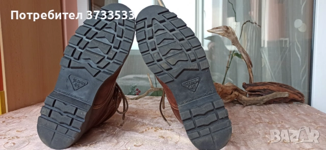 NOMAD № 45-50 Е,RICHTER № 45-35 Е, QUECHUA № 40-20 Е, снимка 8 - Мъжки боти - 54317597