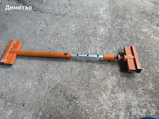 Обтяжка ( стяга ) за врата