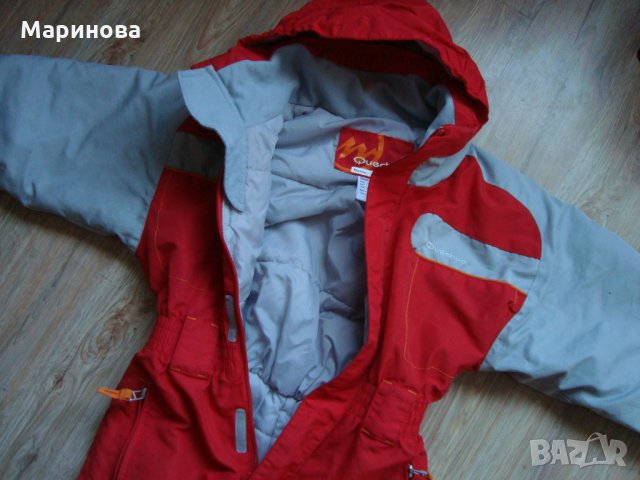 Зимен Скиорски Гашеризон Quechua и панталони , снимка 4 - Други - 31234903