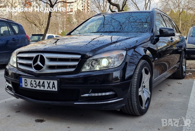 Mercedes-Benz C250 4matic , снимка 2 - Автомобили и джипове - 53882686