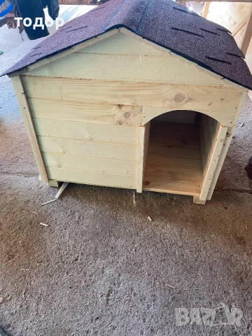 Кучешки колиби, снимка 2 - Други стоки за животни - 44157515