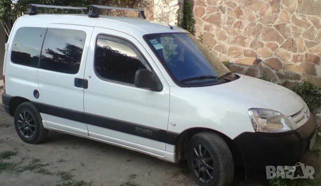 Ветробрани HEKO за Peugeot Partner (2002-2008)
