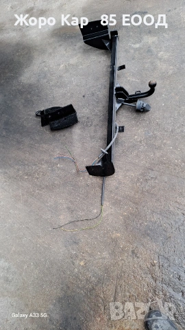 Теглич за Mazda MPV /Мазда МПВ , снимка 11 - Части - 51441252